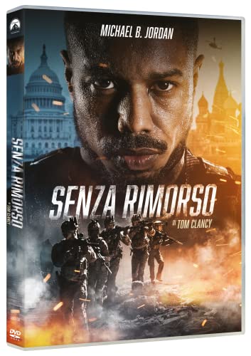 Senza Rimorso (Dvd)