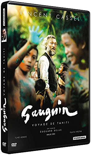 Gauguin - Voyage De Tahiti - Dvd
