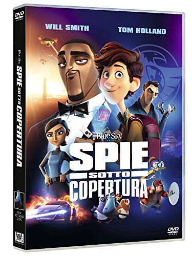 Spie Sotto Copertura ( Dvd)