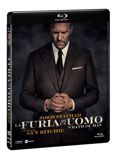 La Furia Di Un Uomo - Wrath Of Man ( Blu Ray)