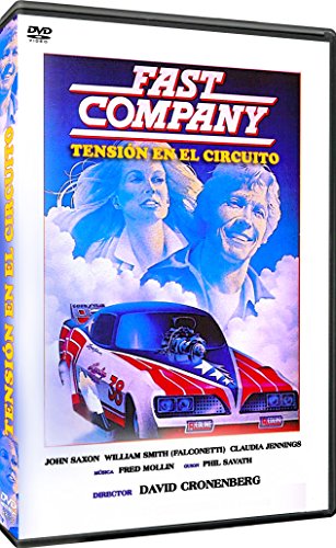 Tension En El Circuito (Fast Company )