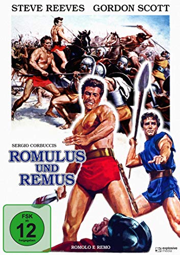 Romulus Und Remus