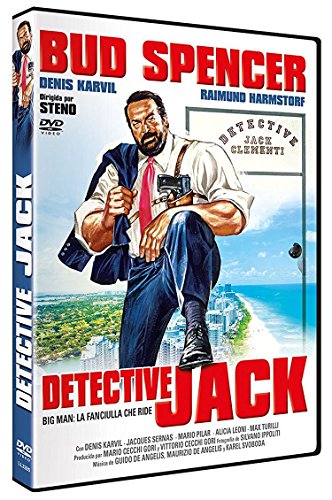 Detective Jack (Big Man: La Fanciulla Che Ride) 1988
