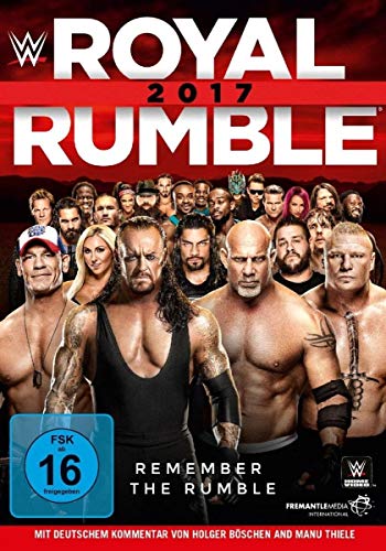 Royal Rumble 2017