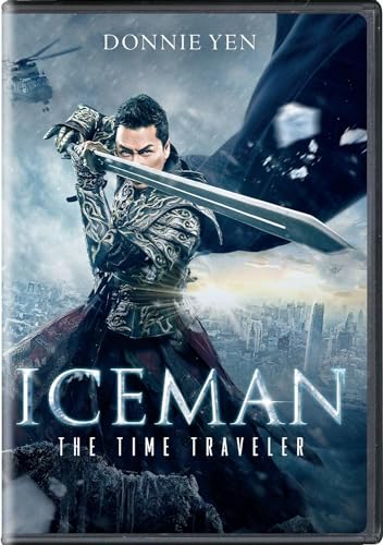 Iceman: The Time Traveler