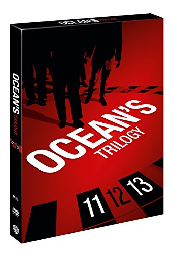 Ocean'S Trilogy (Box 3 Dvd)