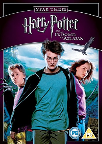 Harry Potter And The Prisoner Of Azkaban [Dvd] [Edizione: Regno Unito]