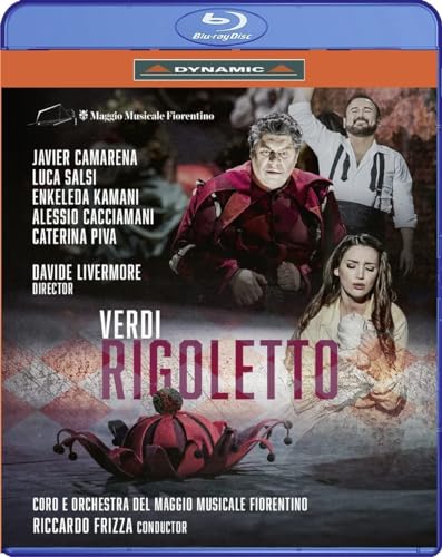 Verdi: Rigoletto [Various] [Dynamic: 57921]
