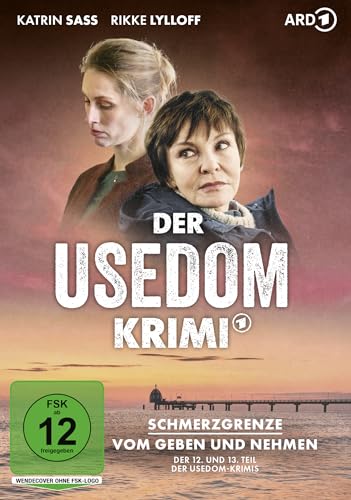 Der Usedom-Krimi: Schmerzgrenze / Vom Geben Und Nehmen