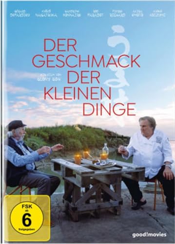Der Geschmack Der Kleinen Dinge