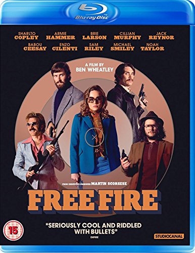 Free Fire [Edizione: Regno Unito]