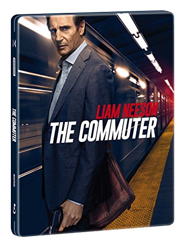 L'Uomo Sul Treno (Steelbook) (4K+Blu-Ray)