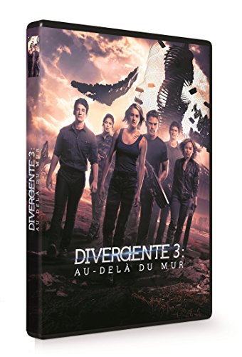 Divergente 3 : Au-Delà Du Mur