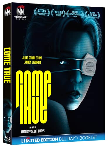 Come True (Blu-Ray) (Limited Edition) ( Blu Ray)
