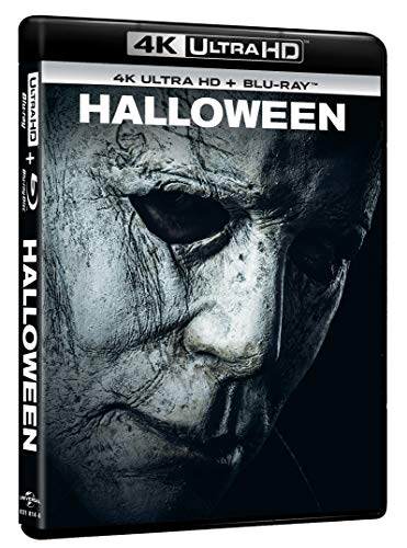 Halloween (4K Ultra-Hd+Blu-Ray)