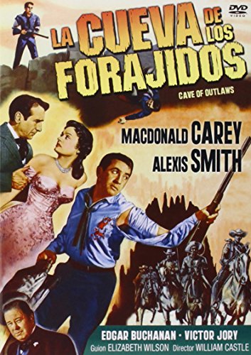 La Cueva De Los Foragidos Dvd