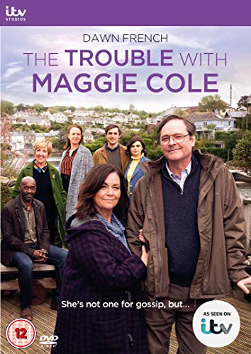 The Trouble With Maggie Cole [Dvd] [2020]