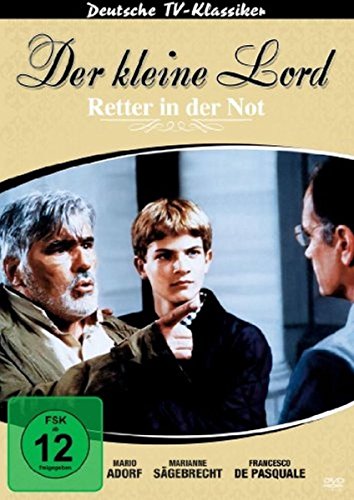 Der Kleine Lord 2 (Fortsetzung Von Der Kleine Lord Mit Mario Adorf)