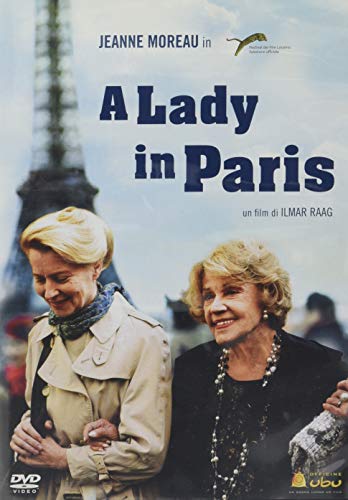 A Lady In Paris ( Dvd)