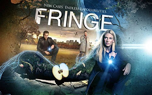 Fringe - Integrale Saison 1 [Edizione: Francia]