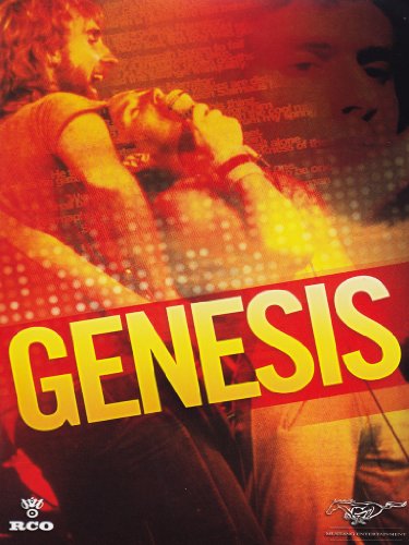 Genesis: Up Close And Personal