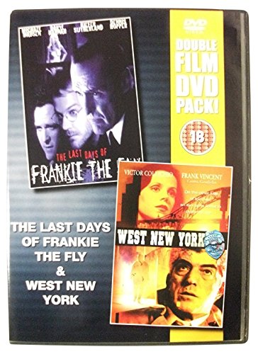 Last Days Of Frankie Fly & West New York: (Double Film Pack) [Edizione: Regno Unito] [Edizione: Regno Unito]