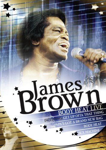 James Brown - Body Heat Live