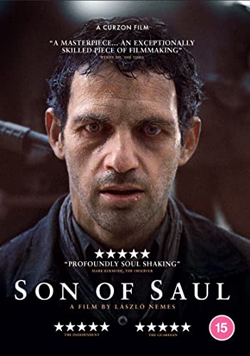 Son Of Saul [Dvd] [2021]