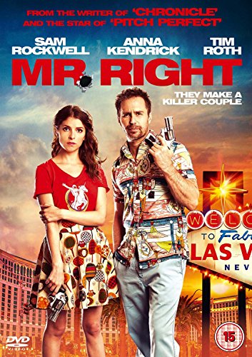 Mr Right [Edizione: Regno Unito] [Edizione: Regno Unito]