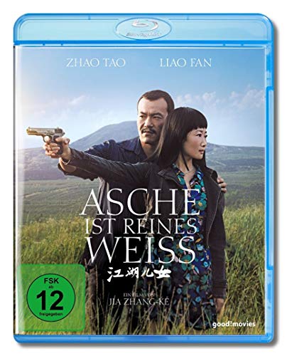 Asche Ist Reines Weiß