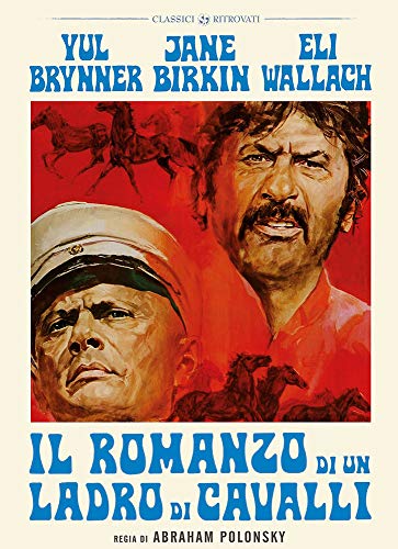 Il Romanzo Di Un Ladro Di Cavalli