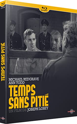 Temps Sans Pitié [Blu-Ray]