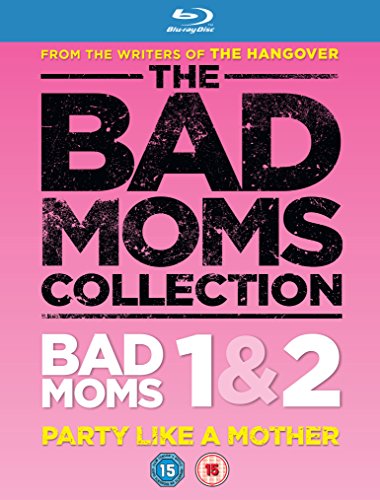 Bad Moms 1&2 Boxset [Edizione: Regno Unito]