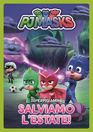 Pj Masks: Salviamo L'Estate! ( Dvd)
