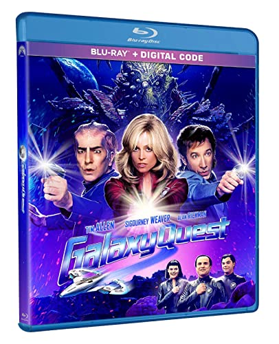 Galaxy Quest (20Th Anniversary Edition)