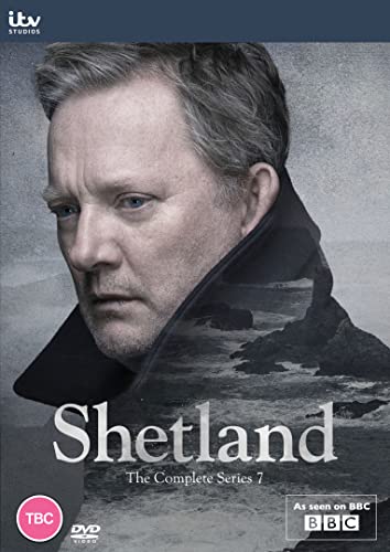 Shetland: Series 7 [Dvd]