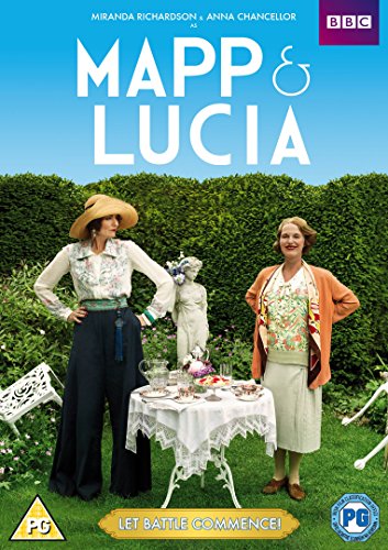 Mapp And Lucia [Edizione: Regno Unito]