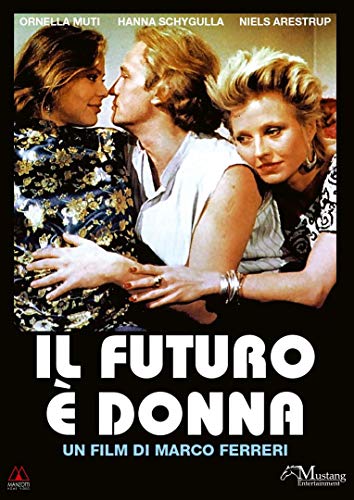 Il Futuro É Donna
