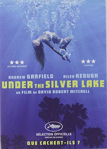 Under The Silver Lake [Edizione: Francia]