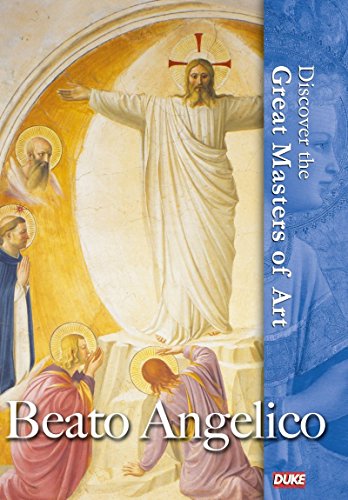 Discover The Great Masters Angelico [Edizione: Regno Unito] [Edizione: Regno Unito]