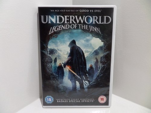 Underworld Legend Of The Jinn [Edizione: Regno Unito] [Edizione: Regno Unito]