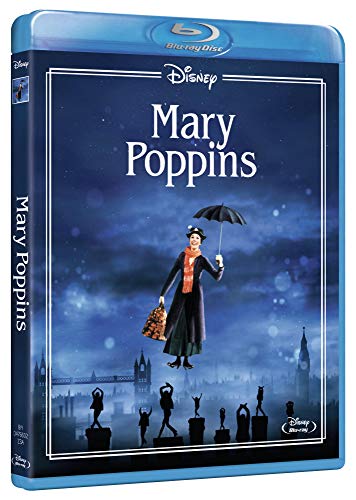 Mary Poppins Special Pack (Blu-Ray)