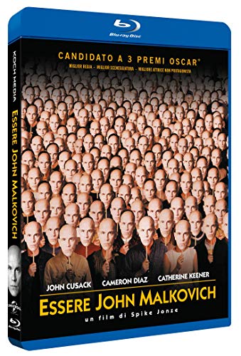 Essere John Malkovic (Blu-Ray) ( Blu Ray)