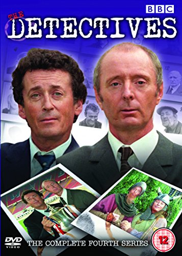 The Detectives - The Complete 4Th Series [Edizione: Regno Unito] [Edizione: Regno Unito]