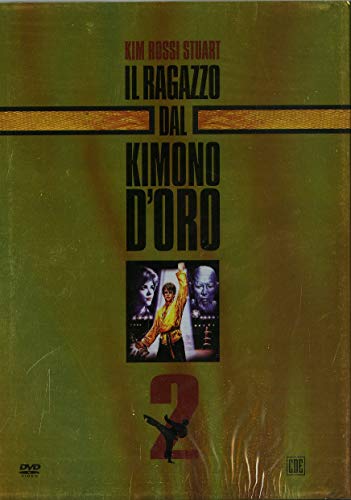 Il Ragazzo Kimono D'Oro 2
