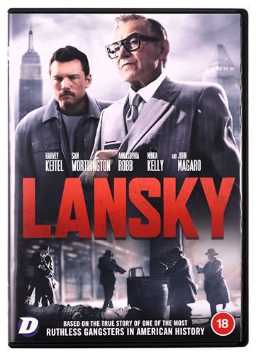 Lansky [Dvd] [2021]