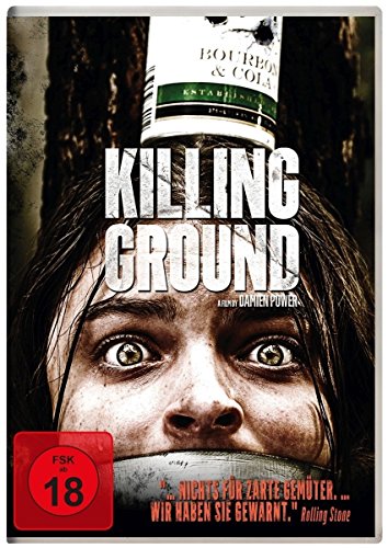 Killing Ground - Uncut
