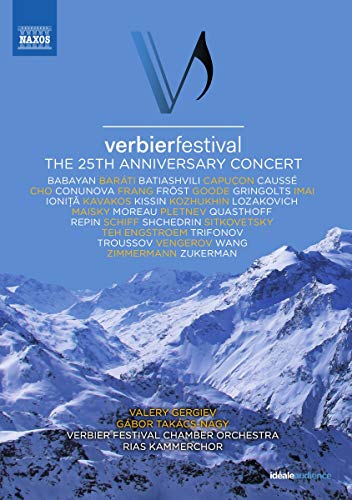 Verbier Festival - 25Th Anniversary Concert