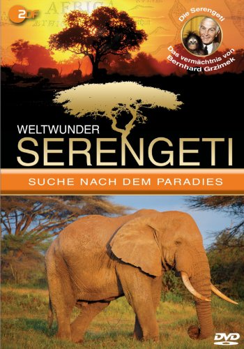 Weltwunder Serengeti - Suche Nach Dem Paradies
