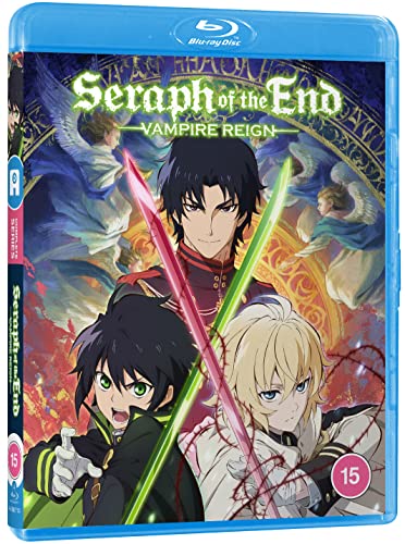 Seraph Of The End - Complete Season 1